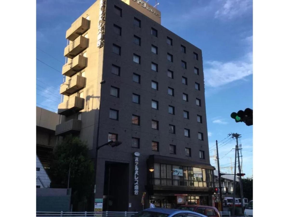 Hotel Palace Sendai - Vacation Stay 19688V Exteriér fotografie